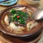 かゆう美酒美食 - 牛ホホ肉の煮込み