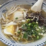 本店 鉄なべ - 湯麺(タンメン)