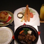 旬菜庵 月のあかり - 料理写真: