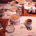 寛屋 - 今日はコースを選択しました。