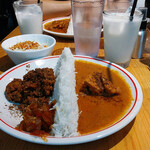 CURRY SHOP くじら 高円寺 - 