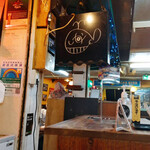 CURRY SHOP くじら 高円寺 - 