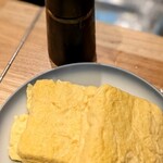 立呑み 鉄砲玉 - ダシ巻き玉子が優しいっス♡