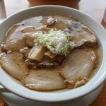 うえんで - 会津山塩チャーシューメン