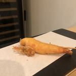 串揚げ タケナカ - エビが美味しいのよ