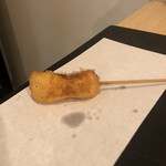 串揚げ タケナカ - 甘鯛！すり身かと思うフワフワ感