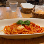 アフタヌーンティー ティールーム - 料理写真: