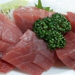 魚勝 - 赤身 1,000円