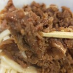 本格さぬきうどん　穂乃香 - お肉は相変わらずの美味(ﾟдﾟ)ｳﾏｰ　ピンポケ！