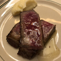 ベンジャミンステーキハウス 六本木 - 