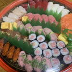 銀のさら - 料理写真: