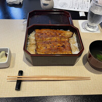 天然うなぎ しま村 - 天然鰻　特上