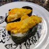 回転寿司とっぴ～ - 塩水うに