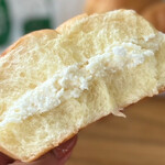 ベーカリー スイート - 一度は食べてみて欲しい！！長野県民ご当地グルメの牛乳パン♪
