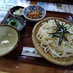 水沢手打ちうどん 三升屋 - 
