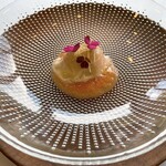 MAISON LAFITE - 糸島産トマト、生ハム、モッツァレラチーズ