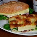 NICOLAO Coffee And Sandwich Works - 