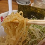 野方ホープ - 麺 リフト