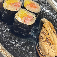 名古屋 栄 鮨 栄華 - 