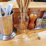 らーめん いつ樹 - 