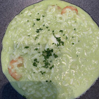 グランド キッチン - 本日のリゾット