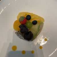 グランド キッチン - フルーツの盛り合わせ