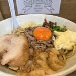 男気らーめん アカギ - 