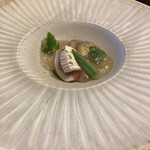 京都三条 箔 - 前菜