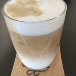 吉田珈琲館 - カフェラテ♬ 350円