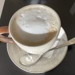 吉田珈琲館 - カフェラテ♬350円