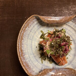 京都三条 箔 - 鰻炭火焼き