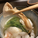 京都三条 箔 - 松茸リフト！！