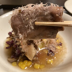 京都三条 箔 - 丹波牛リフト