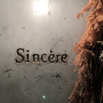 Sincere - 