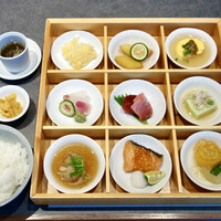 THE WASHIN by 上越やすだ - THE WASHIN ９腫箱御膳