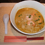 タイレストラン 沌 - グリーンカレーのフォー