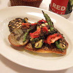 ラミティエ - 真鯛のポワレ