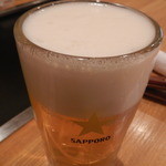 どんどん - 生ビール中