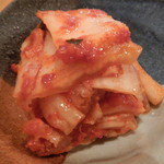 どんどん - 白菜キムチ