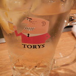 どんどん - ハイボール