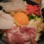 どんどん - ミックス天