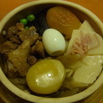 峠の釜めし おぎのや - 