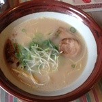 海海ラーメン - クラッシック海海らーめん