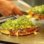 Okonomiyaki Kiji - 