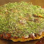 Okonomiyaki Kiji - 料理