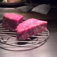 ステーキハウス ミディアムレア - 