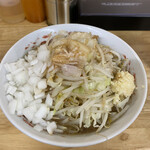 ラーメン 登良治郎 - 