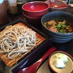 蕎麦 蘇枋 - 