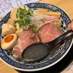 彩色ラーメン きんせい総本家 夢風 - 