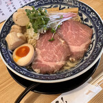 彩色ラーメン きんせい総本家 夢風 - 
